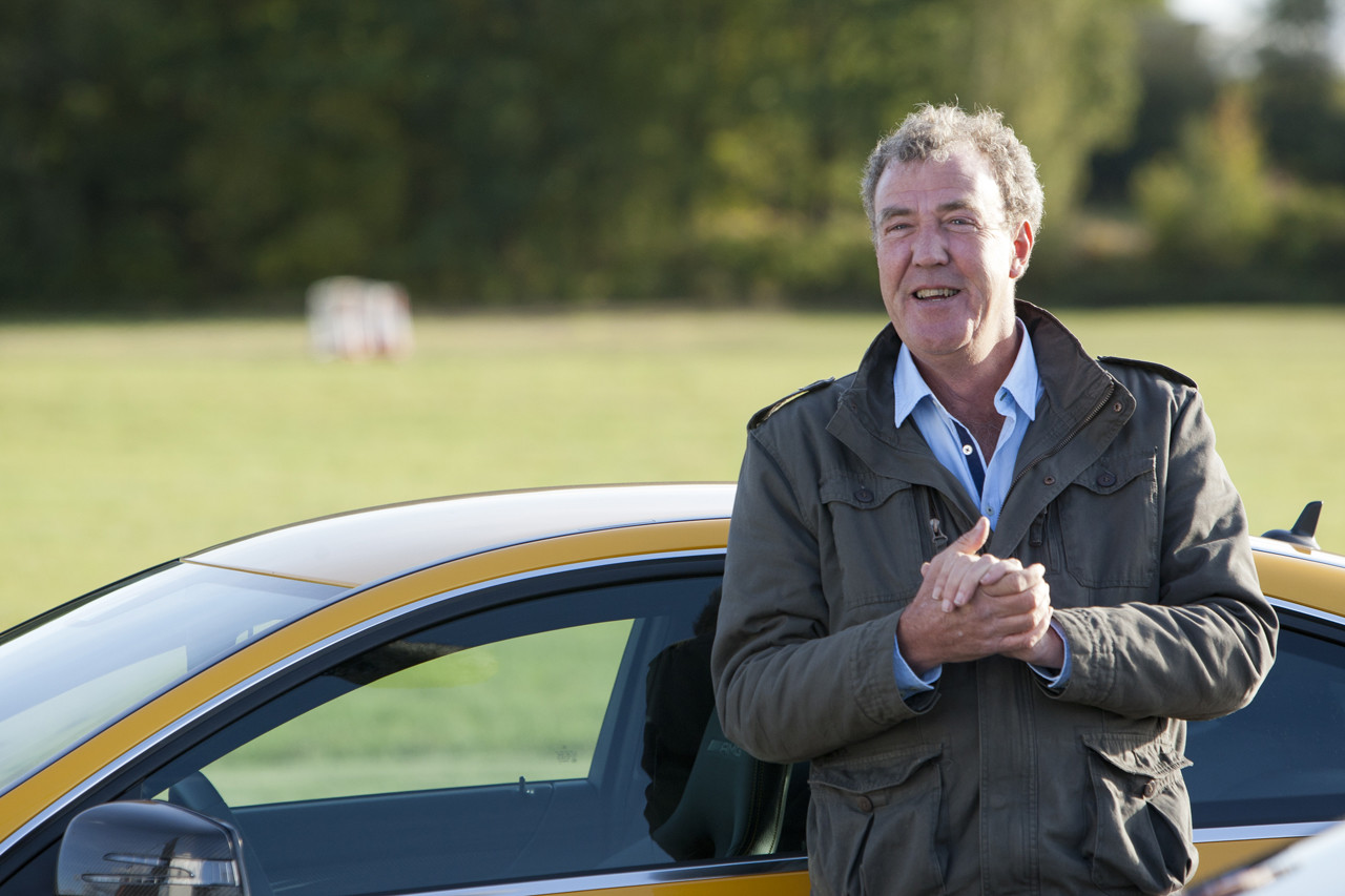 Jeremy Clarkson faces prison for fake numbers