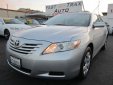 2007 Toyota Camry LE image-0