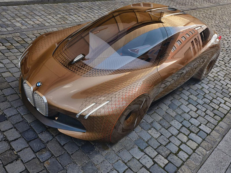 BMW Representative Says Self-Driving Cars May Never Be Allowed