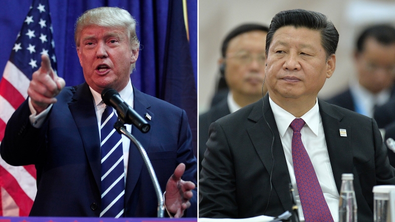 China might cut the relationship with U.S. because of Trump's all-trade war