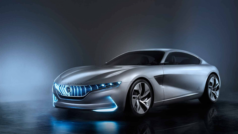 Pininfarina May Become World’s First Luxury Electric Car Maker