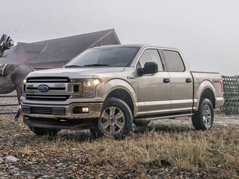 Trucks Are Outselling Cars By Two-To-One In The United States