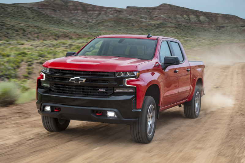 2019 Chevrolet Silverado Could Really Affect Ford F-150’s Sales