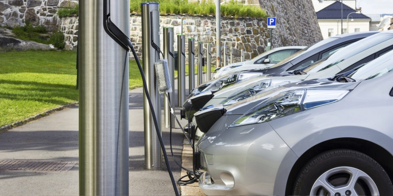 Where will drivers recharge their EVs?