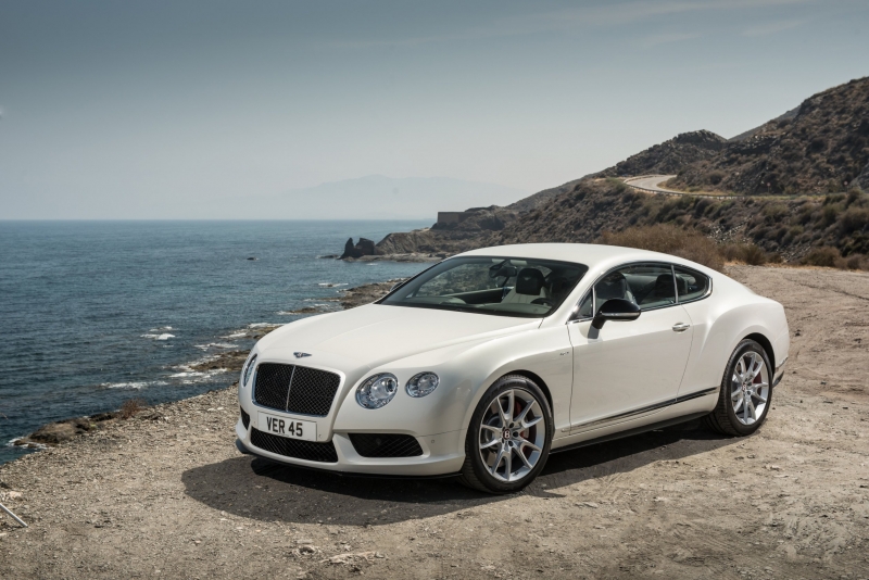 Bentley hires Nissan executive for Americas sales post?