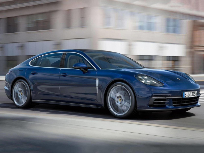 Porsche Panamera Sales Stopped In The US Due To Suspension Problem