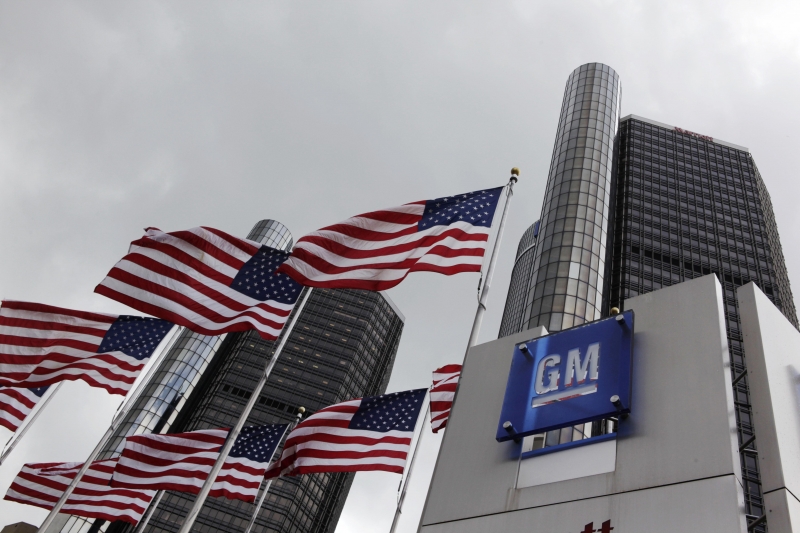 GM prefers to close its factories rather than offer discounts