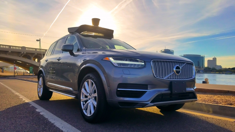 Americans trust tech companies more than automakers on self-driving cars