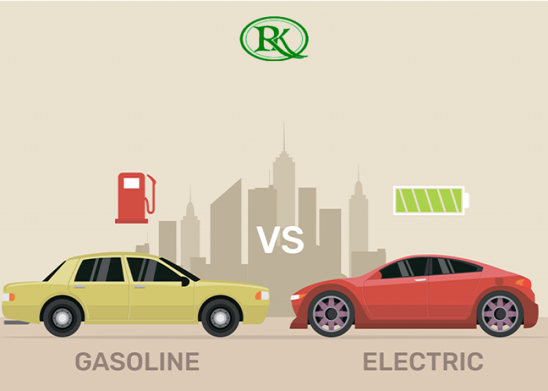 Diesel Cars VS Electric Cars