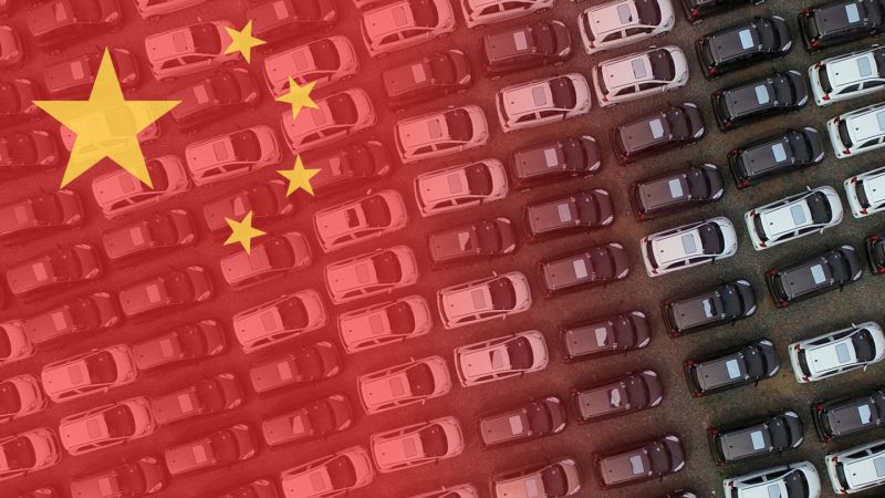 Possible Perspective of Chinese Leadership in EV Industry.
