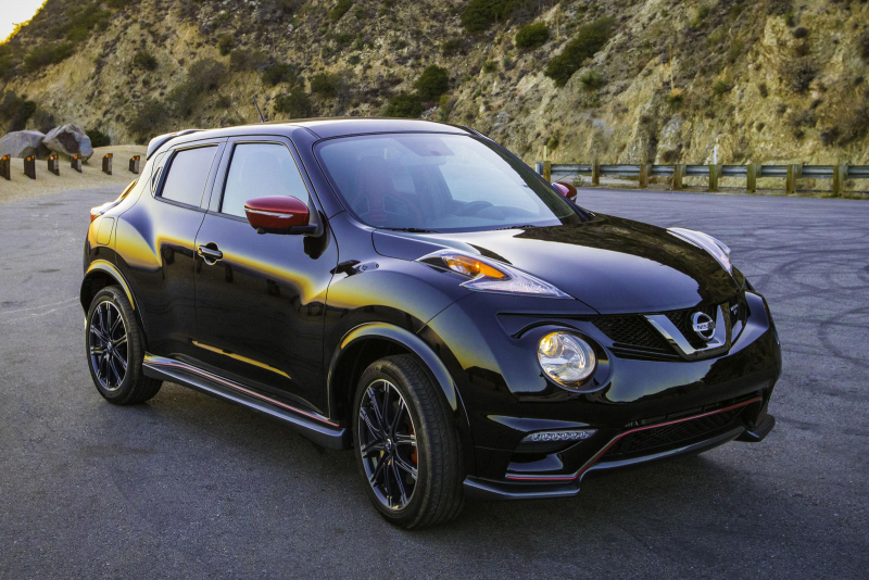 The Nissan Juke Has Officially Been Dropped In The US