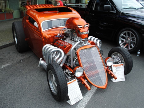 Hot Rod Cars What Is It, Hot rods,  classic American cars,  engines modified,  cars,  Ford, hot rod, souped up vehicle, Custom Car, 1930, 1950,  California,  Los Angeles, la,  race cars,  Harper, Muroc, El Mirage,  World War II, Hop Up, Speedster, Gow-Job, Soup-Ups, convertible top,  hood, bumper, windshield, fenders,  Wheels, tires, Rodding,  United States, Canada, United Kingdom, Australia, Sweden, rodders