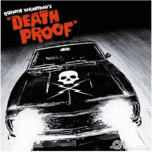 Death Proof movie, Death Proof car, 1971 Chevy Nova SS 396, Chevy Nova