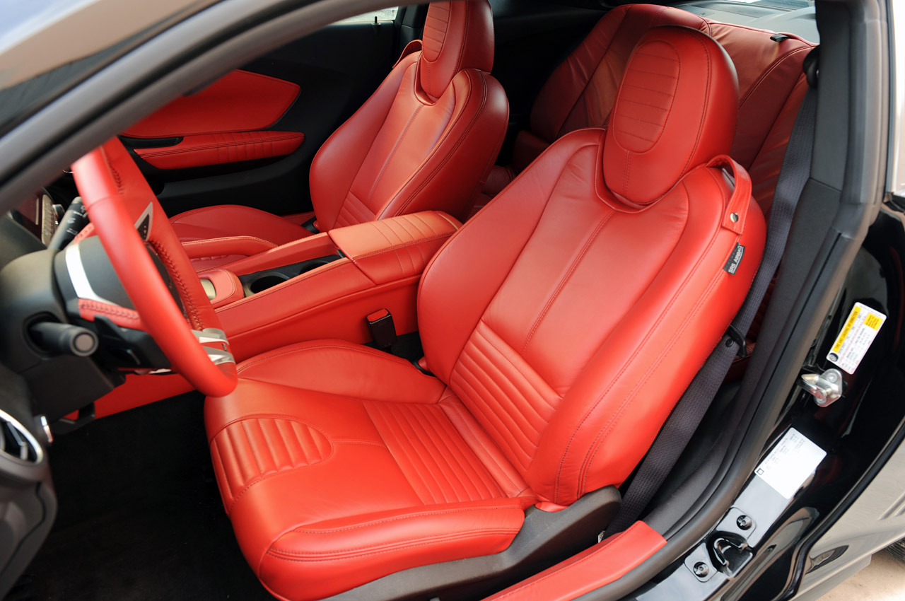 Leather Interior, leather seats, car seats