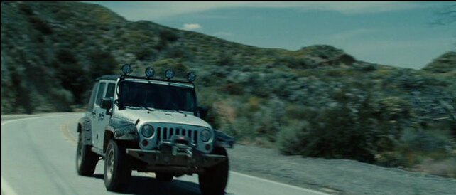 Twilight saga, Twilight movie, Twilight car, Jeep Wrangler, Jeep