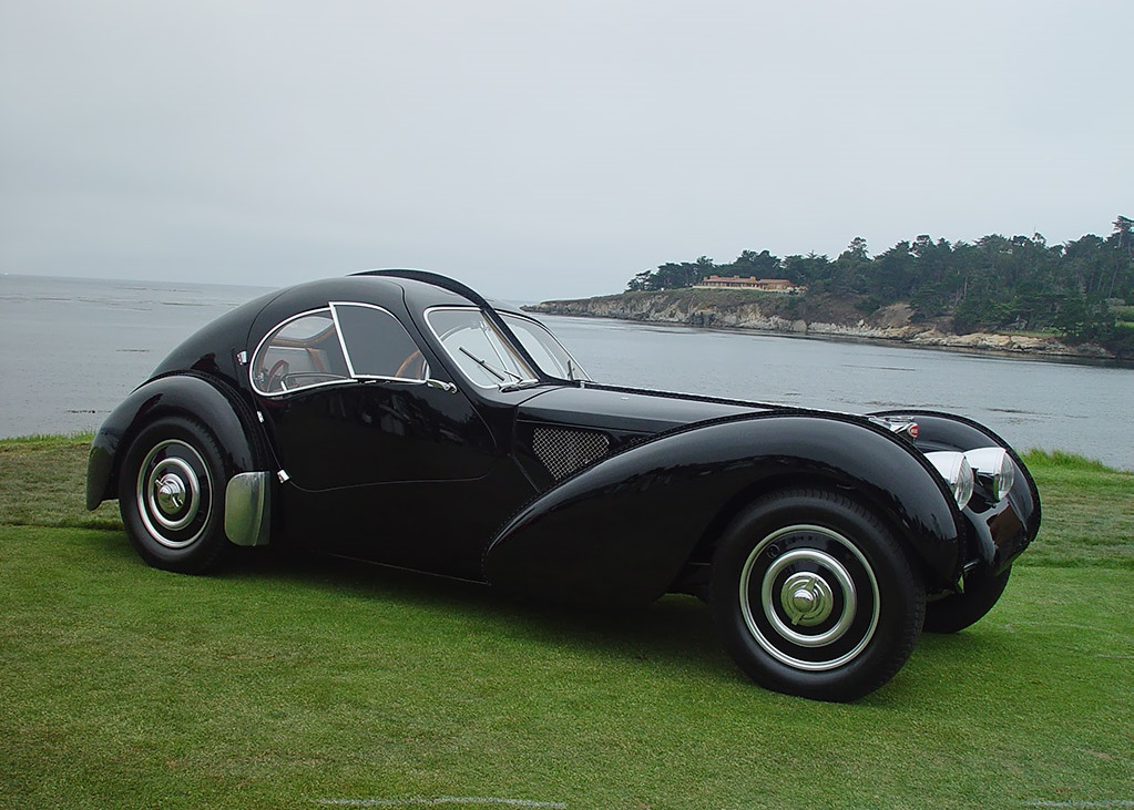 Bugatti Type 57SC Atlantic, Bugatti black, Bugatti  car, Bugatti  buy