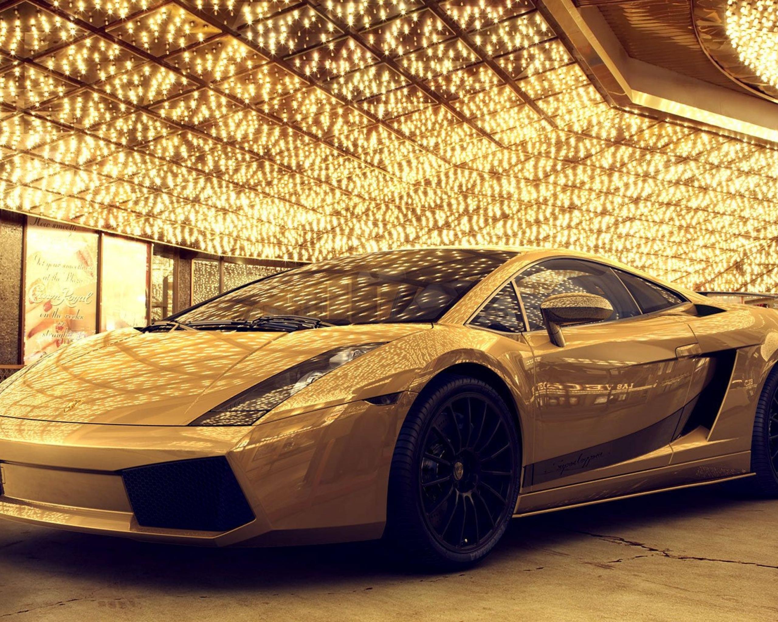 golden car, drive golden car, owner golden car