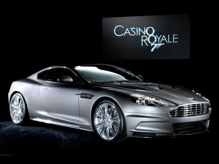 James Bond, James Bond car, James Bond movie, Aston Martin DBS, Aston Martin, casino royale
