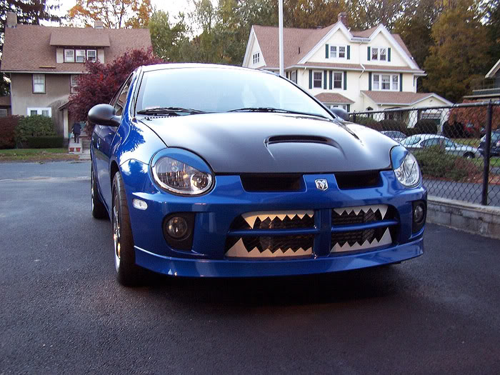 halloween, car, car teeth