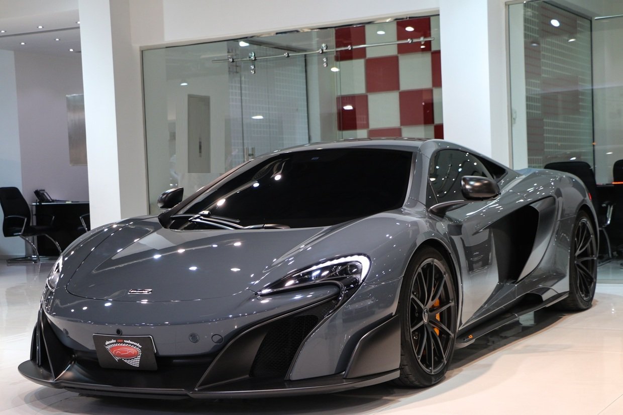 2016 McLaren