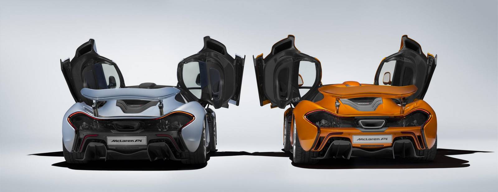McLaren cars