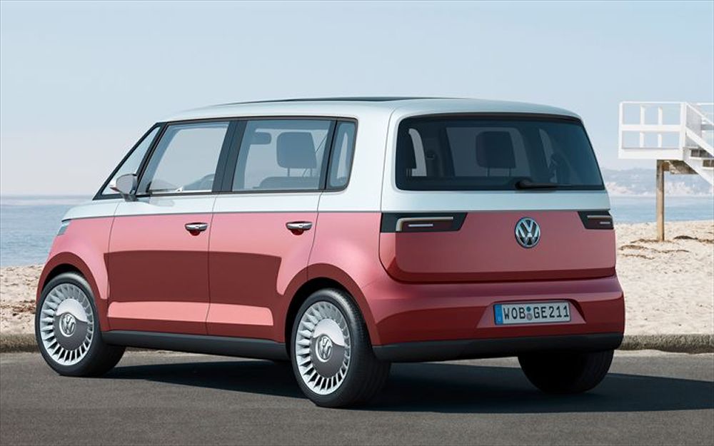 VW concept car