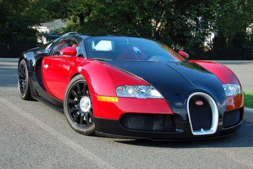 2008 Bugatti Veyron For Sale