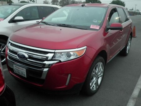 2011 FORD EDGE FWD
