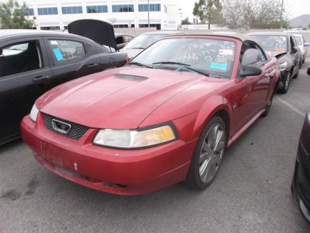 2000 Ford MUSTANG