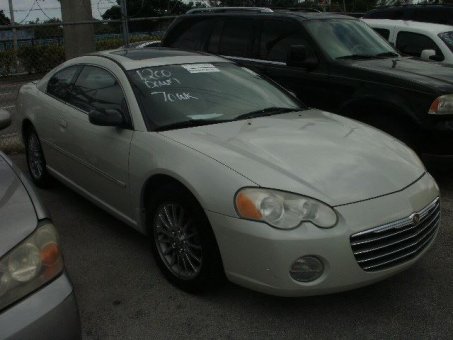 2005 Chrysler Sebring