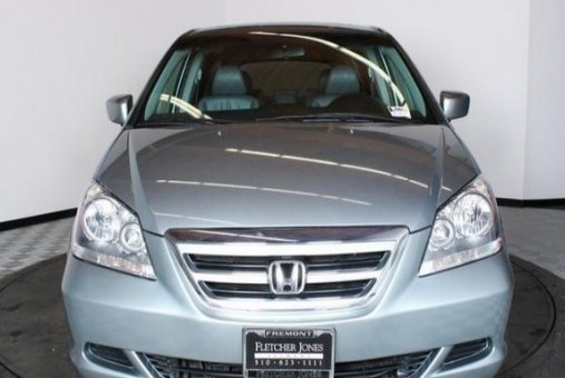 2005 Honda Odyssey 