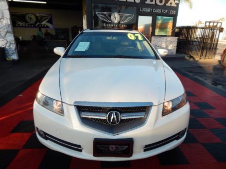2007 Acura TL Type-S 5-Speed AT