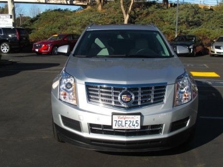 2015 CADILLAC SRX FWD 4DR LUXURY COLLECTION