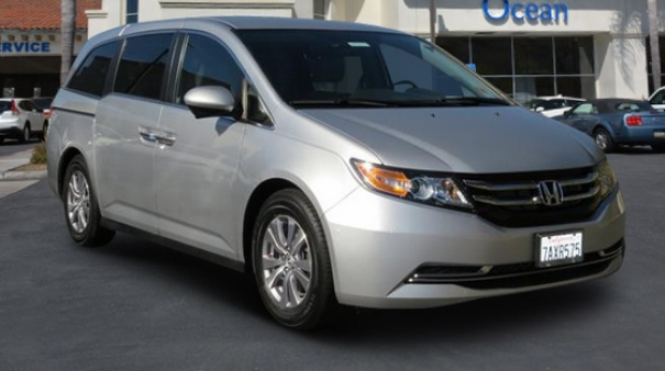 2014 Honda Odyssey EX Van