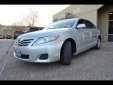 2010 Toyota CAMRY LE image-0