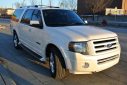 2008 Ford Expedition EL Limited image-0