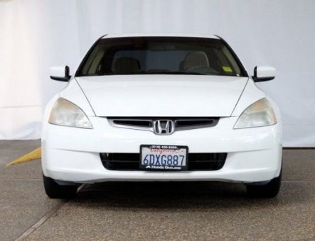 2005 Honda Accord 2.4 LX