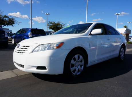 2007 Toyota Camry 4DR SDN LE AT