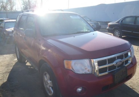 2010 FORD ESCAPE XLT 