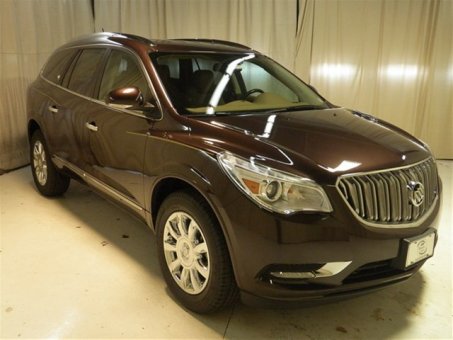 2015 BUICK ENCLAVE LEATHER AWD