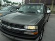 2000 Chevrolet 1500 4X2 EXT SILVER LS image-0