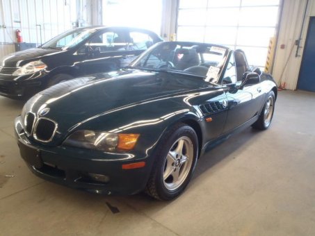 1998 BMW 3 SERIES 1.9L