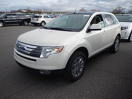 2008 Ford EDGE AWD LIMITED