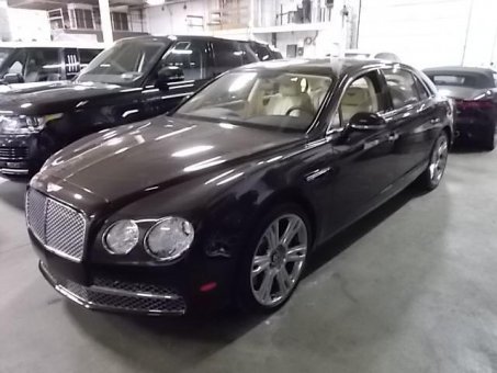2014 Bentley Continental Flying Spur 