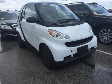 2012 Smart FORTWO