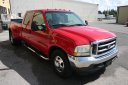 2002 Ford F350 Dually image-3