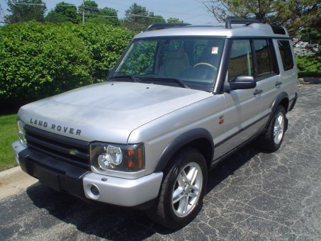 2004 Land Rover DISCOVERY SE7