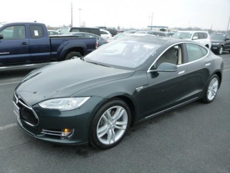 2014 Tesla MODEL S
