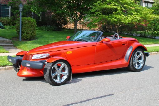 2001 Plymouth PROWLER