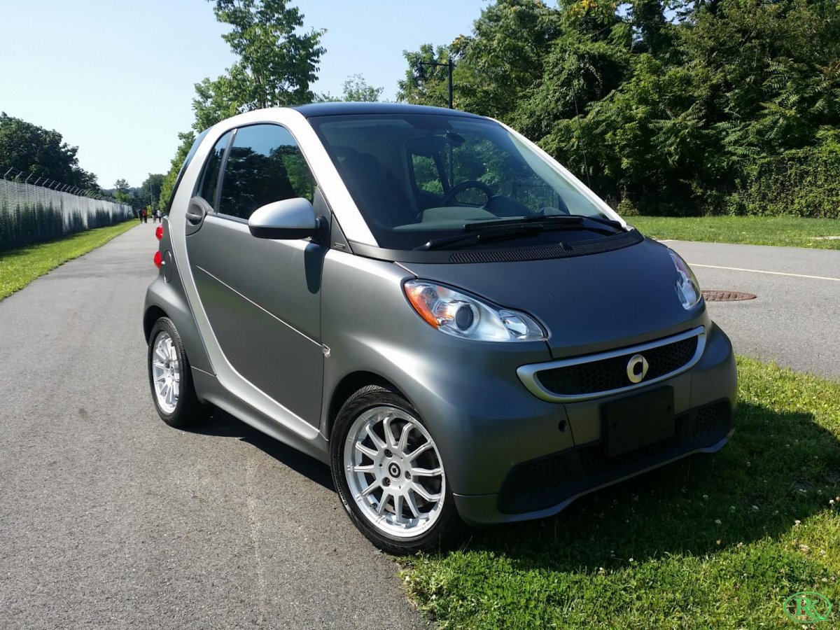 2013 Smart FORTWO PASSION